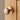 Frelan Hardware - Jedo Mushroom Door Knobs - 60mm - Pair; #finish_satin-brass