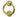 Frelan Hardware - Jedo Ring Door Knocker - 100mm; #finish_polished-brass
