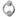 Frelan Hardware - Jedo Ring Door Knocker - 100mm; #finish_polished-chrome