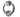 Frelan Hardware - Jedo Ring Door Knocker - 100mm; #finish_satin-chrome