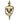 Frelan Hardware - Jedo Urn Door Knocker - 203mm; #finish_polished-brass