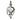 Frelan Hardware - Jedo Urn Door Knocker - 170mm; #finish_satin-chrome