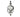 Frelan Hardware - Jedo Urn Door Knocker - 170mm; #finish_satin-chrome