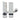 Frelan Hardware - Jedo Heavy Quadrant Sash Fasteners - 70mm x 20mm; #finish_polished-chrome
