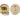 Frelan Hardware - Jedo Designer Turns & Releases - Traditional - Round Rose - 50mm - With Indicator; #finish_polished-brass