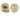 Frelan Hardware - Jedo Designer Turns & Releases - Traditional - Round Rose - 50mm - With Indicator; #finish_polished-brass