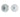 Frelan Hardware - Jedo Designer Turns & Releases - Traditional - Round Rose - 50mm - No Indicator; #finish_satin-chrome