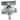 Frelan Hardware - Jedo Heavy Brighton Fasteners - 57mm x 22mm; #finish_polished-chrome