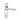 Frelan Hardware - Twin Suite Door Handles - Pair - Euro Lock
