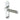 Frelan Hardware - Twin Suite Door Handles - Pair - Lock