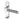 Frelan Hardware - Twin Suite Door Handles - Pair - Latch