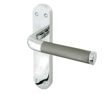 Frelan Hardware - Twin Suite Door Handles - Pair - Latch