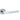 Frelan Hardware - Jedo Dual Range Mitred Door Handles on Rose - Pair; #finish_polished-chrome-satin-chrome