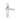 Frelan Hardware - Mitred Suite Door Handles - Pair - Euro Lock; #finish_polished-chrome--satin-chrome