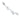 Frelan Hardware - Victorian Casement Stays - 200mm; #finish_polished-chrome