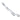 Frelan Hardware - Victorian Casement Stays - 200mm; #finish_satin-chrome