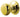 Frelan Hardware - Jedo Mushroom Door Knobs - 62mm - Pair; #finish_polished-brass