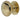 Frelan Hardware - Jedo Traditional Cupboard Knobs - 38mm; #finish_polished-brass