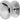 Frelan Hardware - Jedo Traditional Cupboard Knobs - 38mm; #finish_polished-chrome