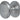 Frelan Hardware - Jedo Traditional Cupboard Knobs - 38mm; #finish_satin-chrome