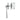 Frelan Hardware - Jedo Julietta Casement Fasteners - 110mm; #finish_polished-chrome