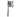 Frelan Hardware - Jedo Julietta Casement Fasteners - 110mm; #finish_satin-chrome