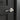 Frelan Hardware - Twirl Door Handles on Rose - Pair; #finish_polished-chrome
