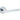 Frelan Hardware - Kudos Door Handles on Rose - Pair; #finish_polished-chrome