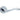 Frelan Hardware - Jedo Gamma Door Handles on Rose - Pair; #finish_polished-chrome