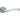 Frelan Hardware - Jedo Gamma Door Handles on Rose - Pair; #finish_satin-chrome