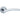 Frelan Hardware - Jedo Curve Door Handles on Rose - Pair; #finish_polished-chrome