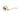 Frelan Hardware - Turin Door Handles on Rose - Pair; #finish_polished-brass