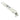 Frelan Hardware - Jedo Brass Lever Action Flushbolt - 305mm; #finish_satin-chrome