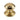 Frelan Hardware - Jedo Sloan Centre Door Knob; #finish_polished-brass