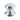 Frelan Hardware - Jedo Sloan Centre Door Knob; #finish_polished-chrome