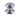 Frelan Hardware - Jedo Sloan Centre Door Knob; #finish_satin-chrome