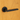 Frelan Hardware - Jedo Jet Door Handles on Rose - Pair; #finish_black