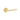 Frelan Hardware - Jedo Jet Door Handles on Rose - Pair; #finish_satin-brass