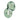 Frelan Hardware - Jedo Parisian Escutcheon - Covered - Standard Key; #finish_satin-nickel