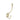 Frelan Hardware - Jedo Hat & Coat Hooks - 142mm; #finish_antique-brass