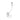Frelan Hardware - Jedo Hat & Coat Hooks - 142mm; #finish_polished-nickel