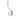 Frelan Hardware - Jedo Hat & Coat Hooks - 142mm; #finish_satin-chrome