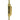 Frelan Hardware - Jedo JV617 Espagnolette Bolts; #finish_polished-brass