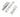 Frelan Hardware - Jedo JV617 Espagnolette Bolts; #finish_satin-chrome
