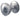 Frelan Hardware - Jedo Crown Mortice Door Knobs - Pair; #finish_satin-nickel