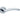 Frelan Hardware - Mailand Door Handles on Rose - Pair; #finish_polished-chrome