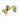 Frelan Hardware - Jedo Counter Flap Catch - 80mm x 38mm; #finish_polished-brass