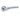 Frelan Hardware - Jedo Dual Arkus Door Handles on Rose - Pair; #finish_polished-chrome-satin-chrome