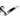 Frelan Hardware - Jedo Dual Range Modena Door Handles on Rose - Pair; #finish_polished-chrome-polished-black-nickel
