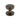 Frelan Hardware - Classic Mortice Door Knobs - Pair; #finish_dark-bronze